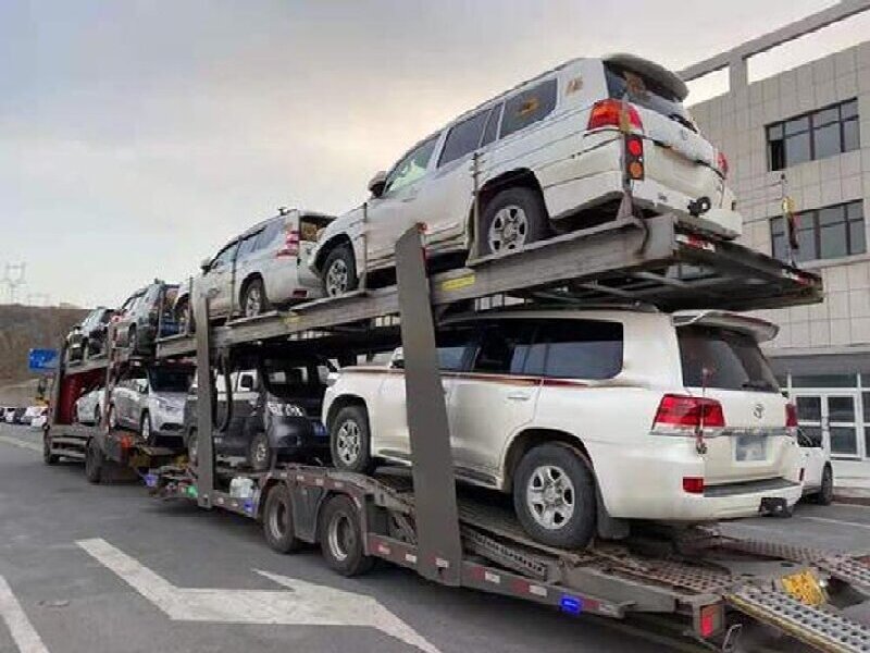 蘇州到望奎轎車托運公司