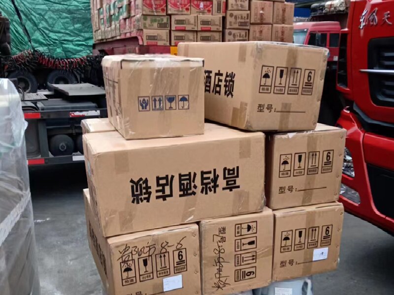 蘇州至子洲物流公司