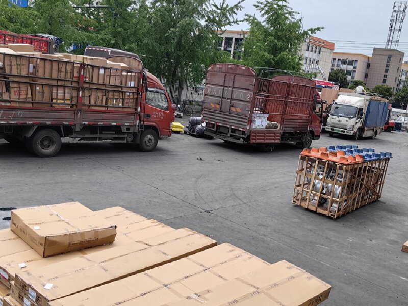 蘇州至望奎物流公司