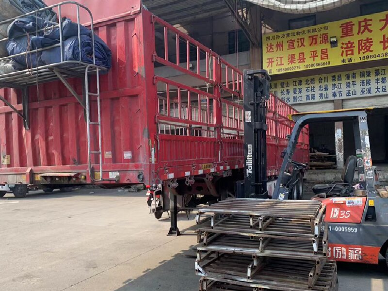 蘇州至康平物流公司