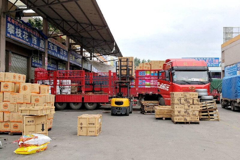 蘇州至彌勒物流公司