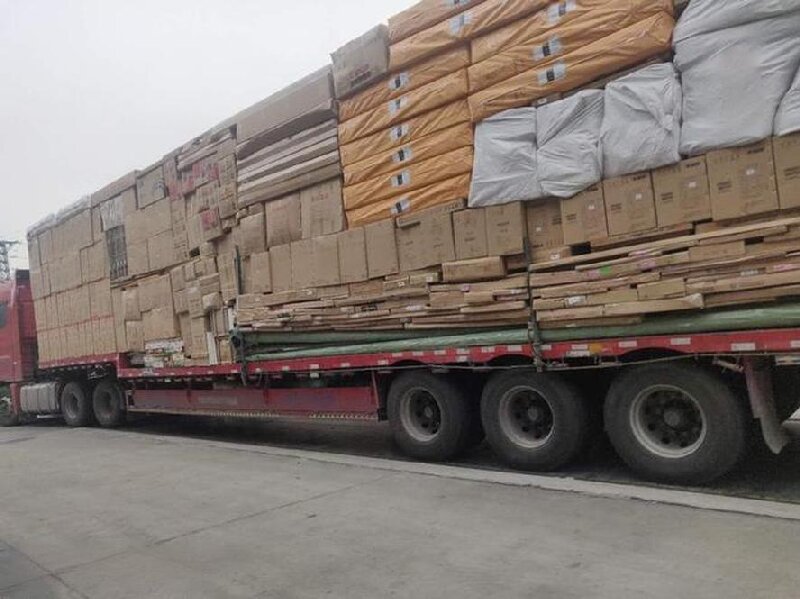 蘇州到慶陽物流專線