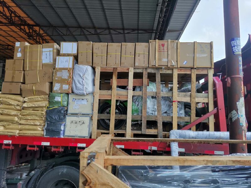 蘇州至望奎物流公司