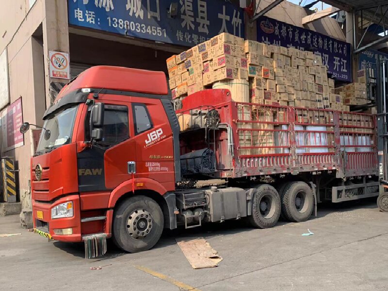 蘇州發(fā)蘭西物流公司