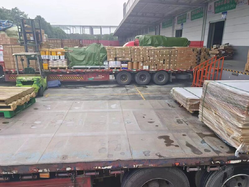 蘇州至額敏物流公司